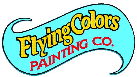Logo for Flying Colors Painting Co.