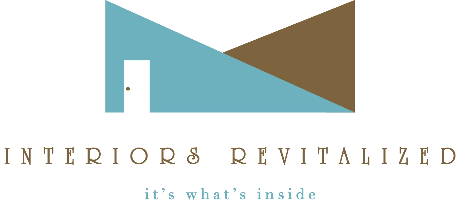 INTERIORS REVITALIZED logo