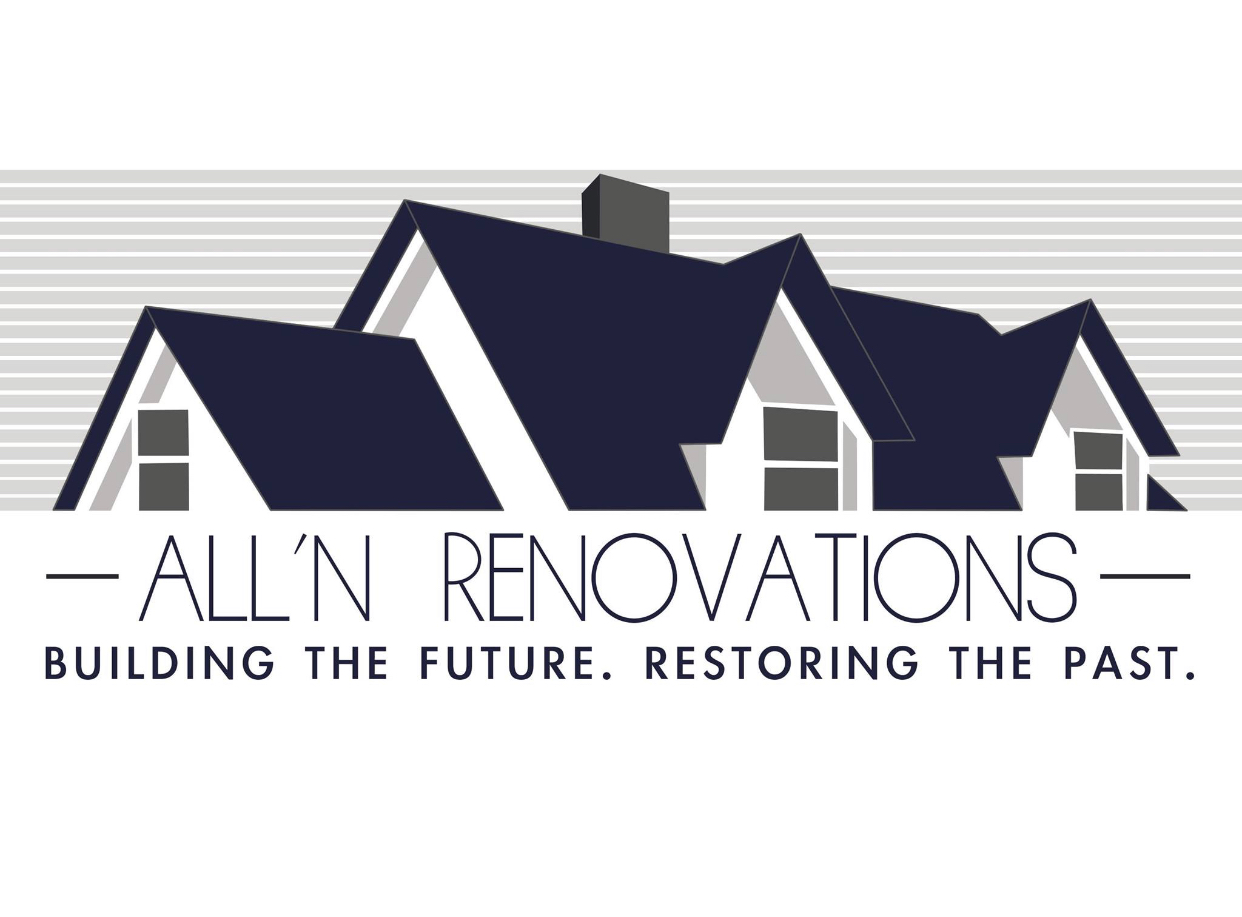Logo for All 'N Renovations