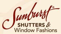 Sunburst Shutters California Inc logo