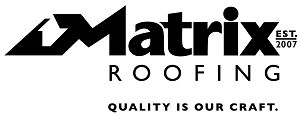 Matrix Roofing logo