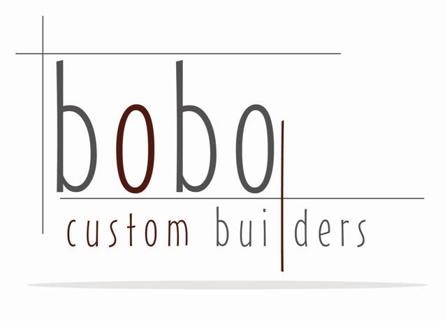BOBO CUSTOM BUILDERS logo
