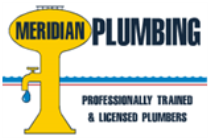 Logo for Meridian Plumbing