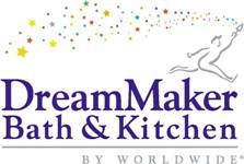 Logo for Dreammaker Bath & Kitchen
