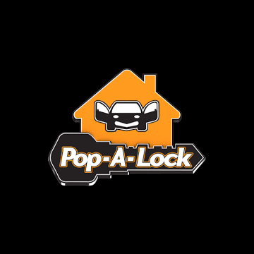 Logo for Pop-A-Lock
