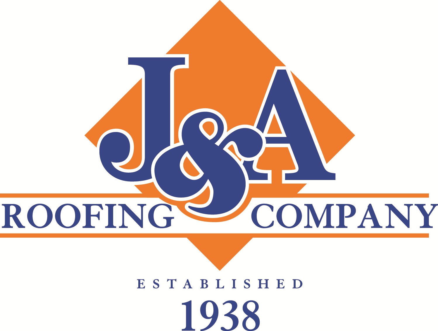 J & A Roofing Company Inc logo