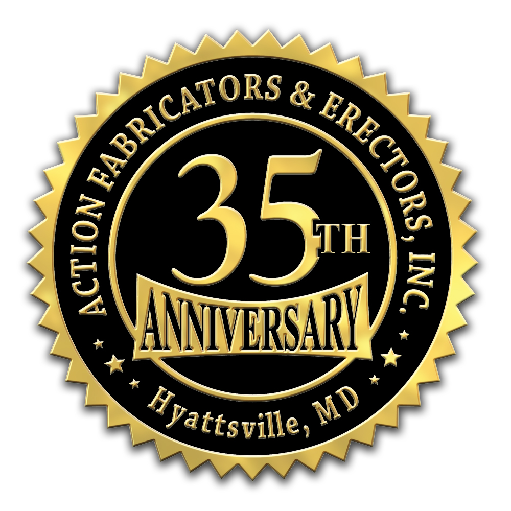 Action Fabricators & Erectors logo