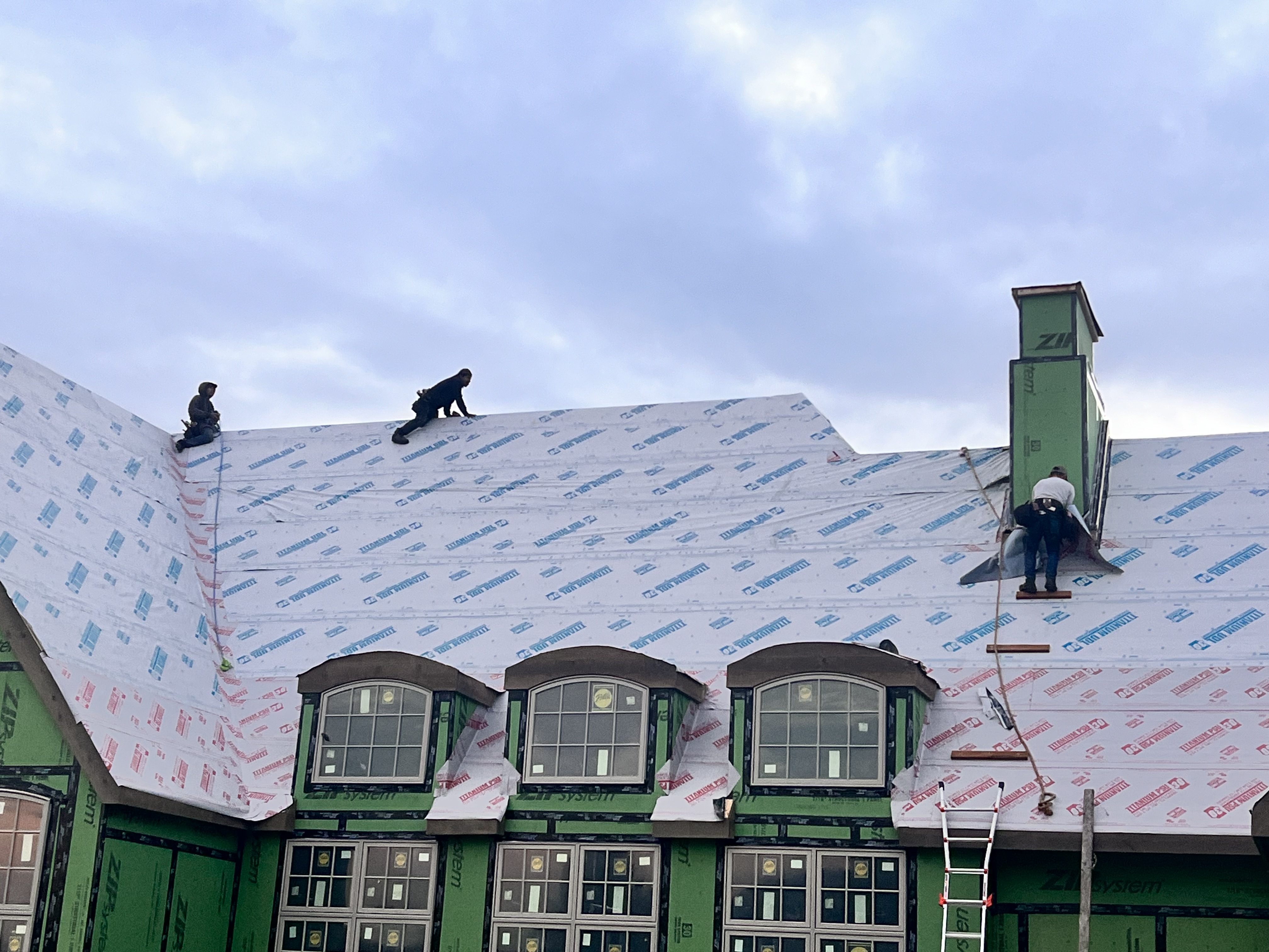 Aqua Block Roofing Inc logo