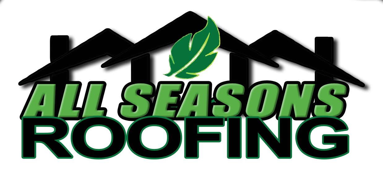 Logo for All Seasons Roofing