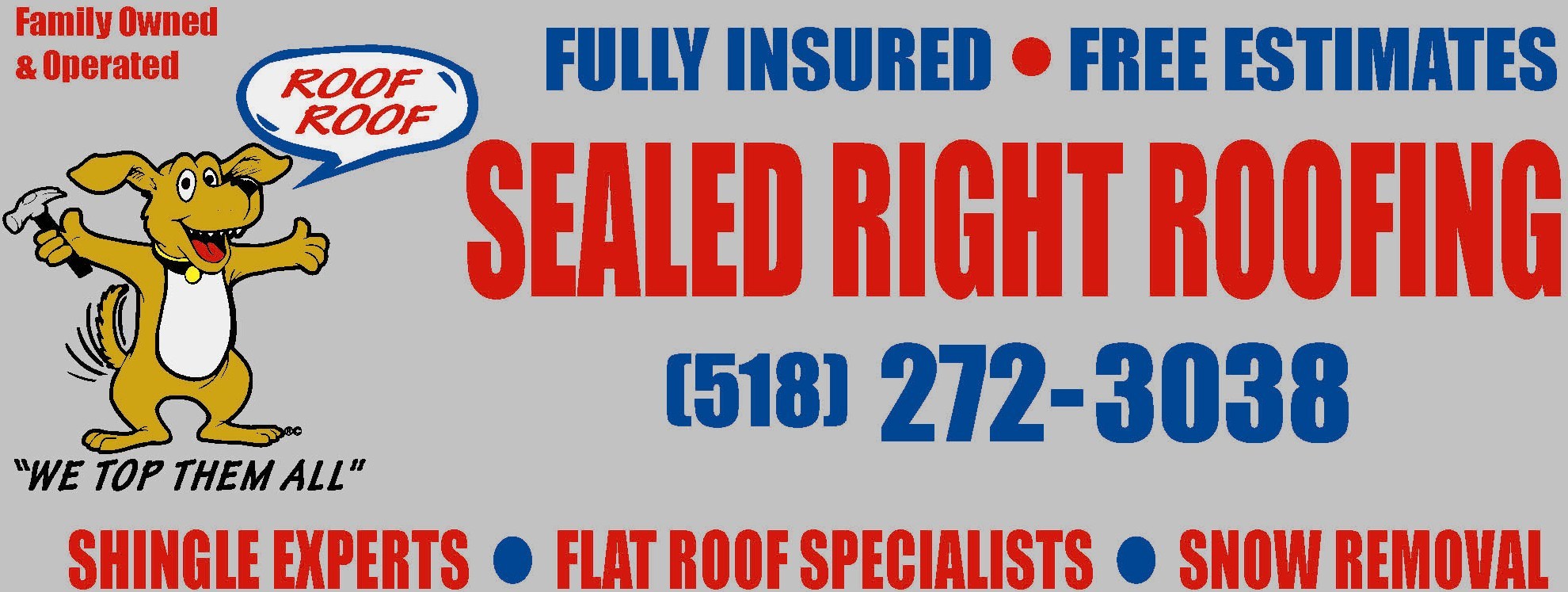 Logo for Sealed Right