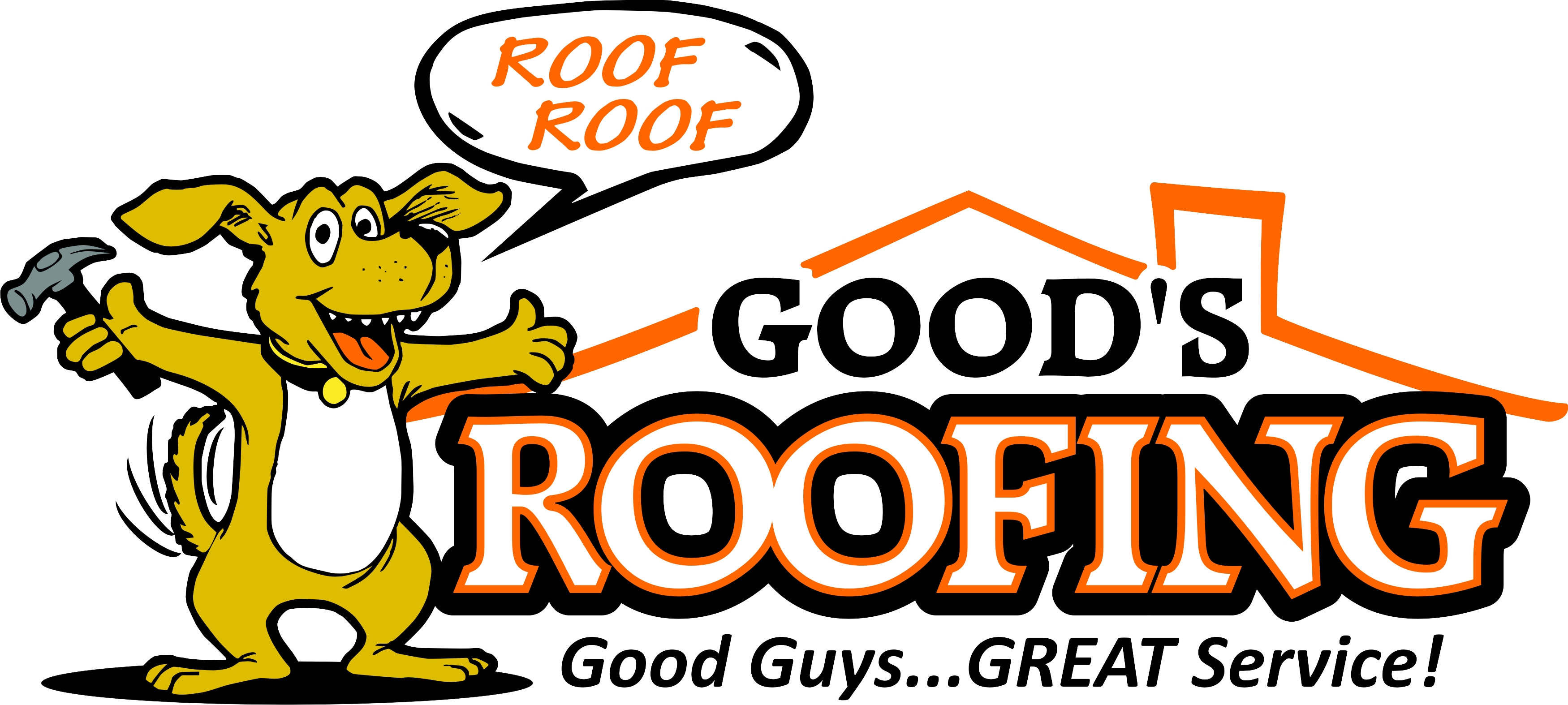 Good's Roofing Inc logo
