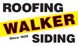 Logo for Walker Roofing & Siding LLC