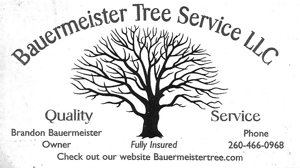 Bauermeister Tree Service logo