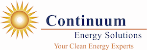 CONTINUUM ENERGY SOLUTIONS logo