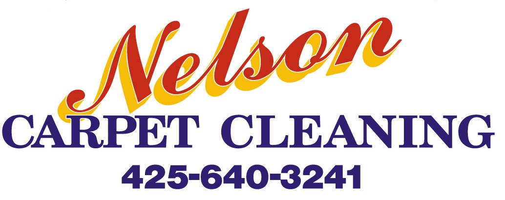 Logo for NELSON CARPET CLEANING
