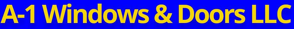 Logo for A-1 Windows & Doors LLC