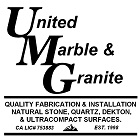 Logo for UNITED MARBLE & GRANITE INC