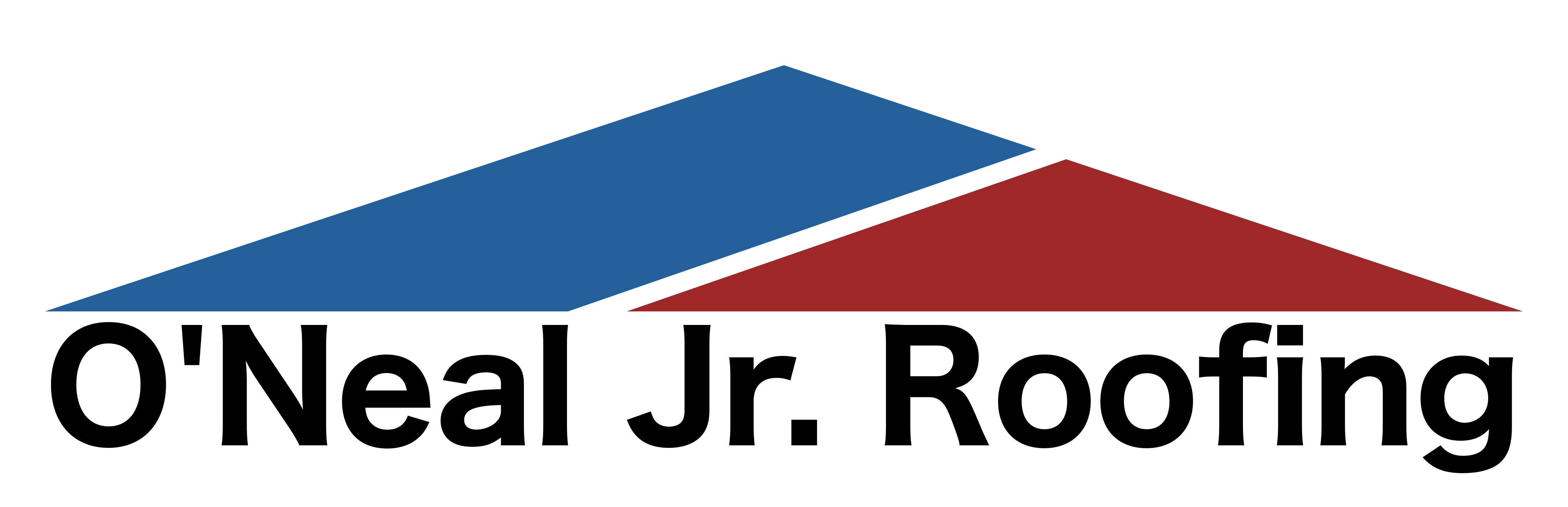 O’Neal Jr Roofing logo