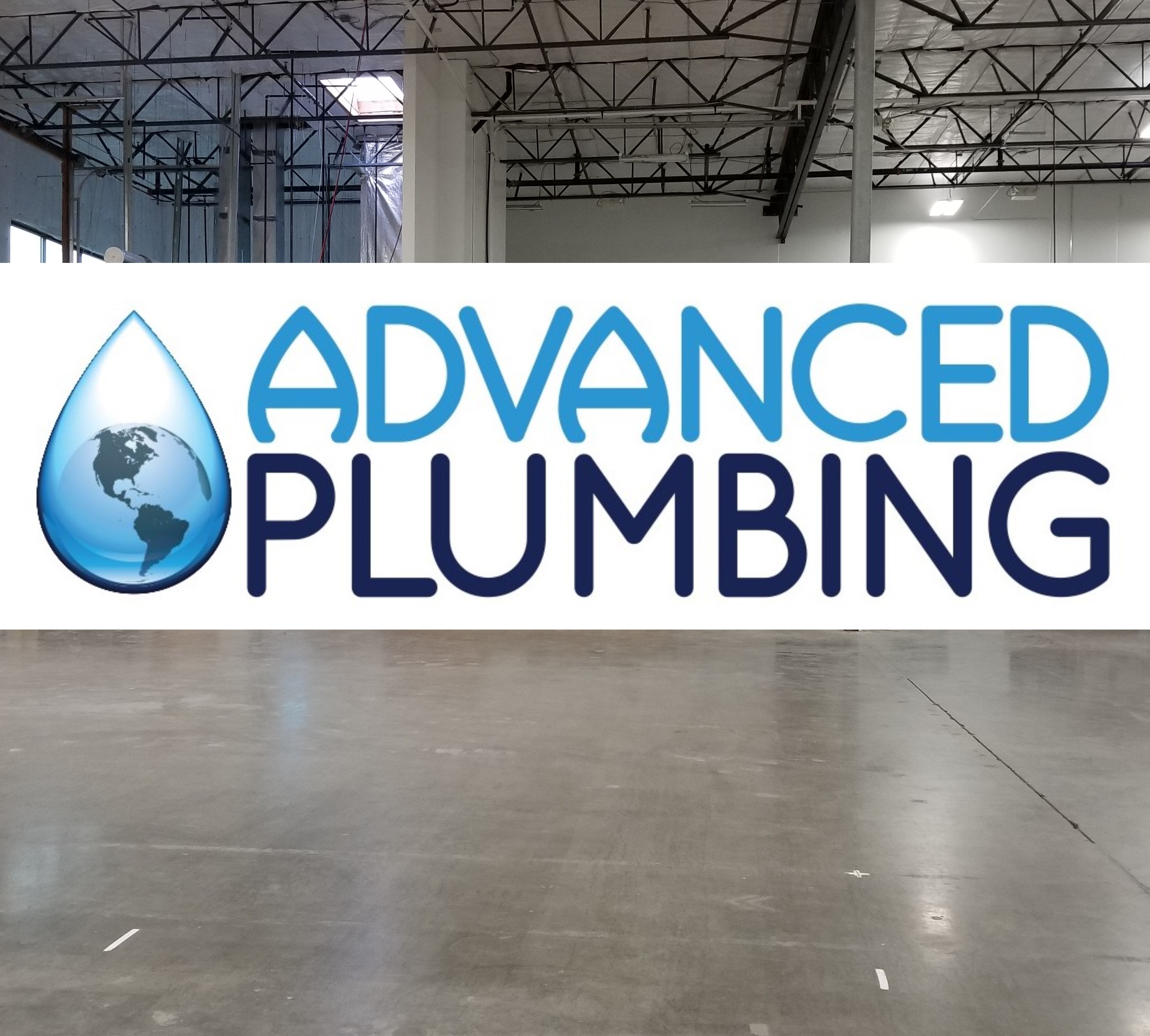 Logo for Advanced Plumbing LLC
