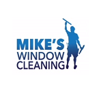 MIKE'S WINDOW CLEANING logo