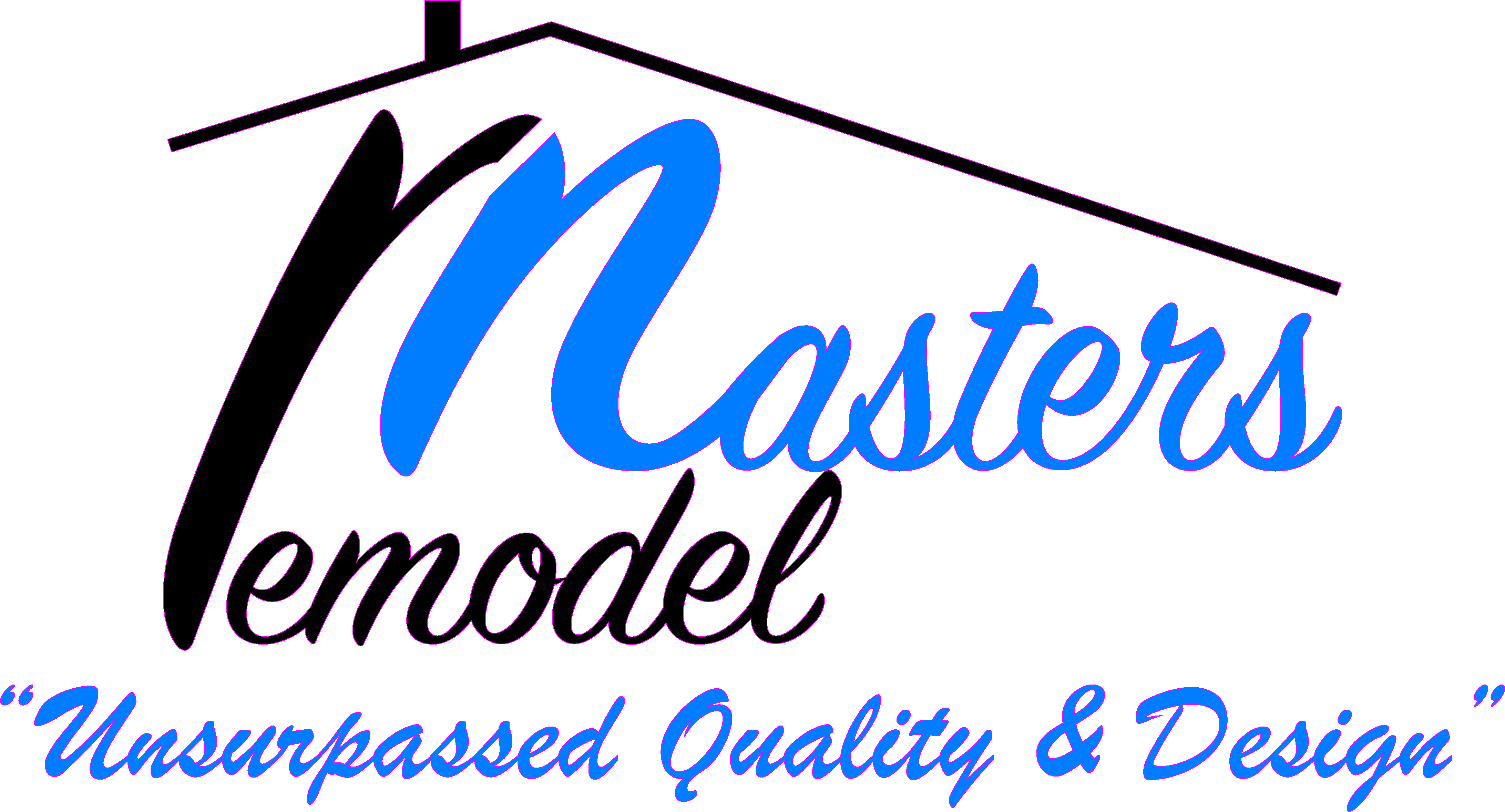 Logo for Remodel Masters