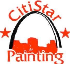Logo for Citistar Painting