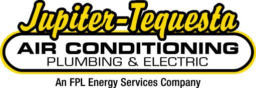 Logo for Jupiter Tequesta Air Conditioning, Plumbing