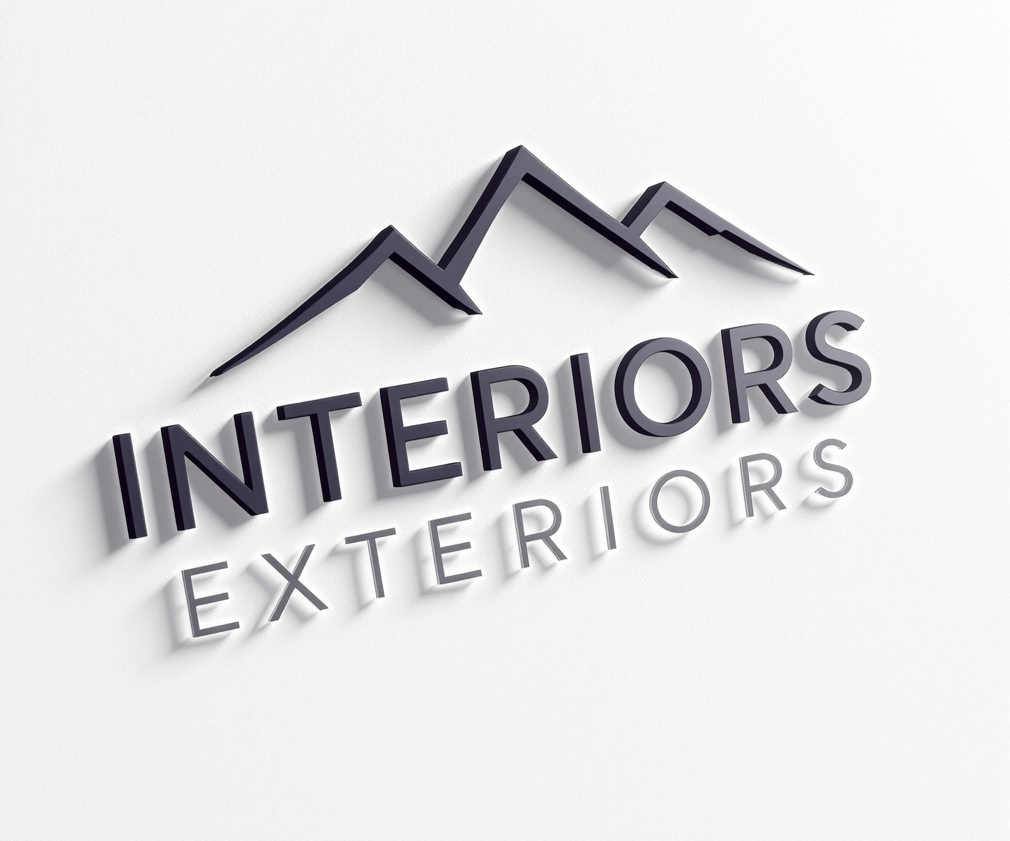 Interiors/Exteriors logo