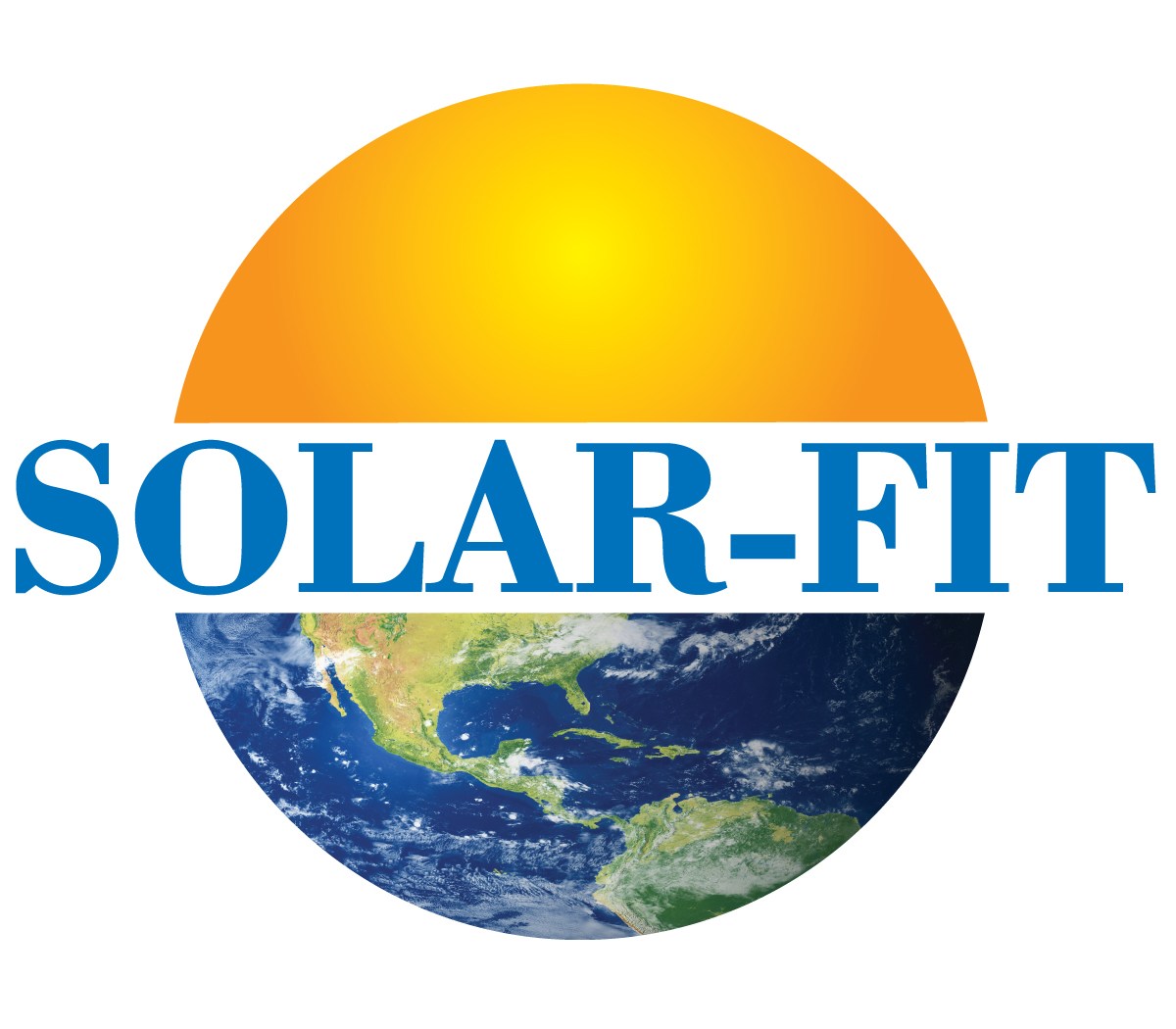 Logo for SOLAR FIT