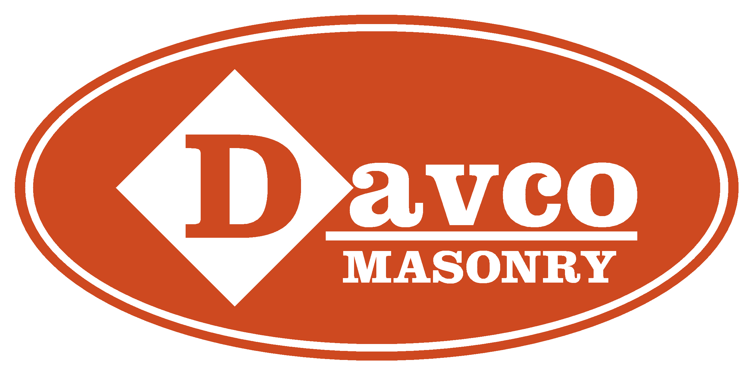 Logo for Davco Masonry, LLC