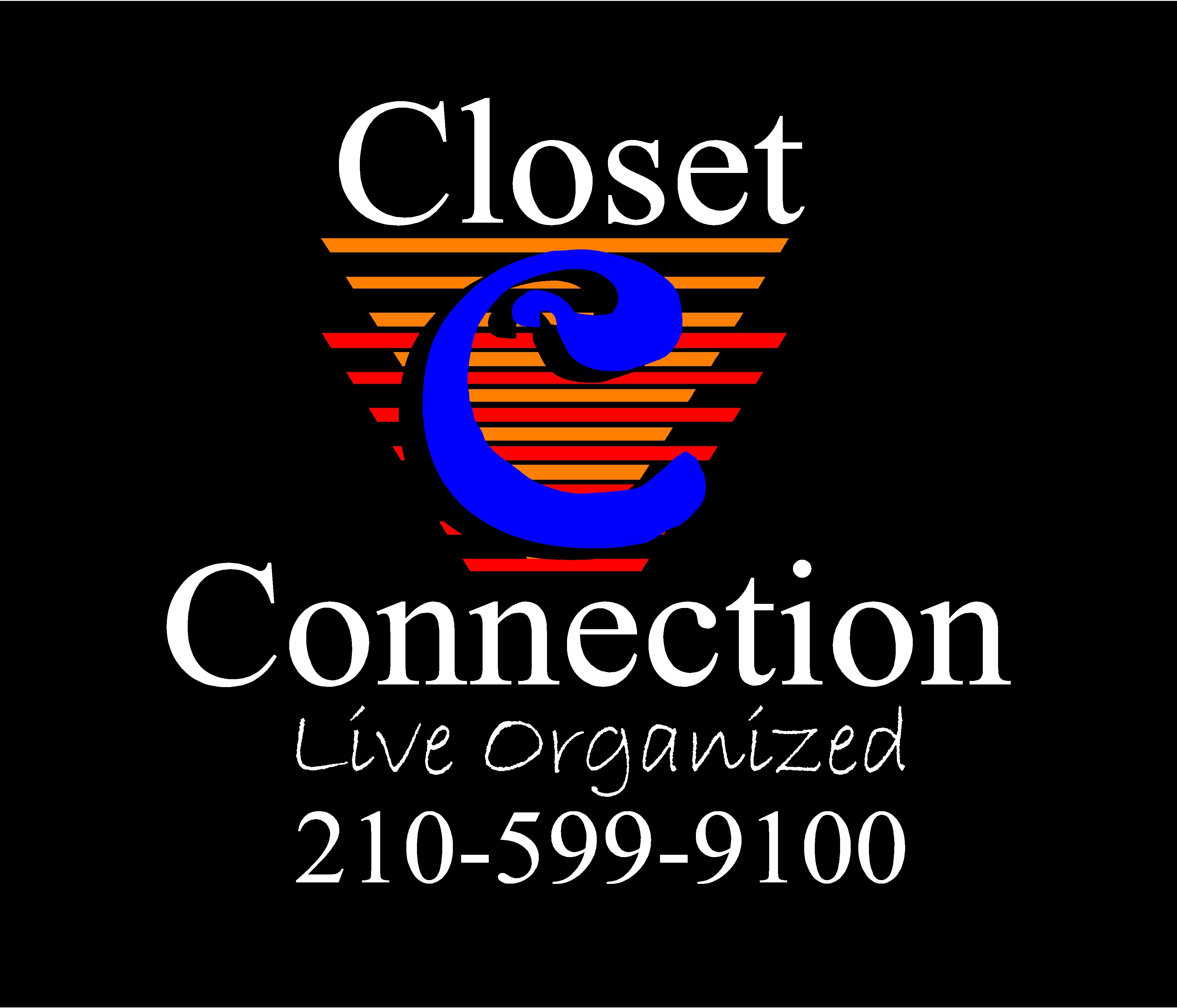 Logo for Closet Connection
