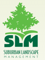 Logo for Suburban Landscape Management
