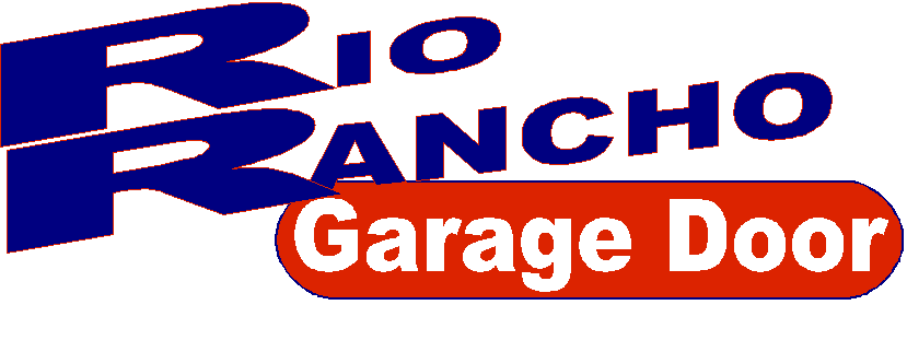 RIO RANCHO GARAGE DOOR logo
