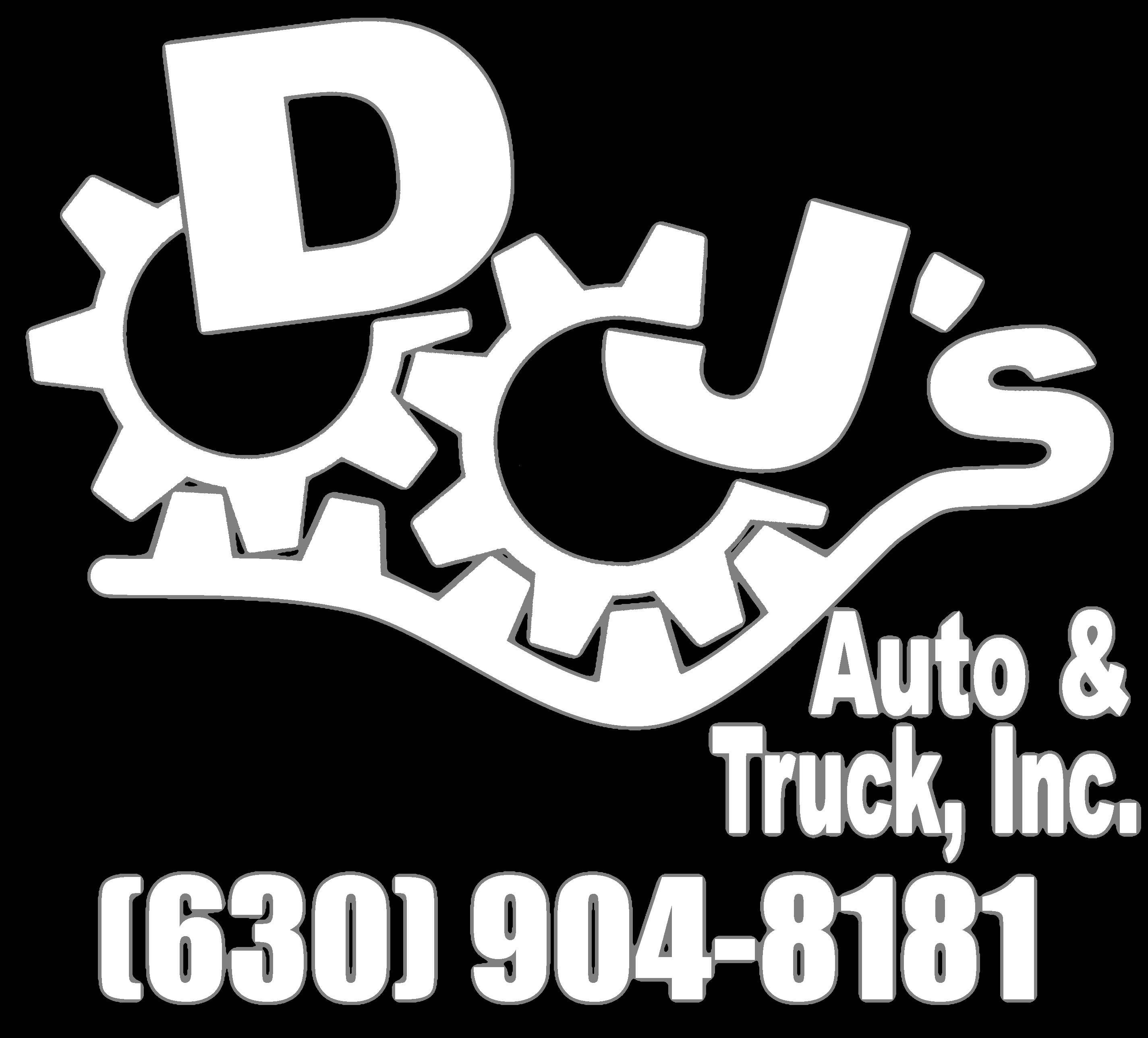 DJ'S AUTO & TRUCK logo