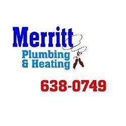 MERRITT PLUMBING & HEATING logo