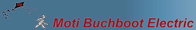 Logo for Moti Buchboot Electric