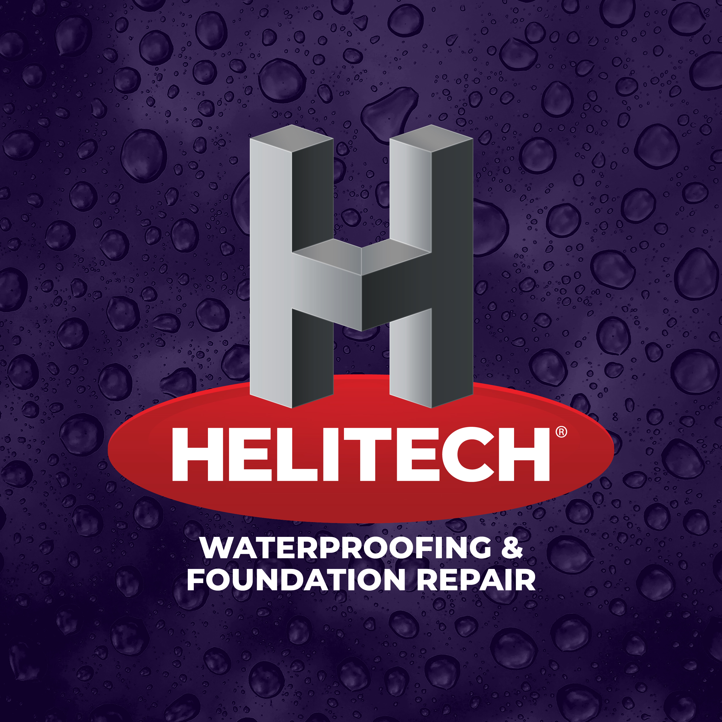 HELITECH Waterproofing & Foundation Repair logo