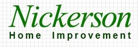 Logo for Nickerson Home Improvement