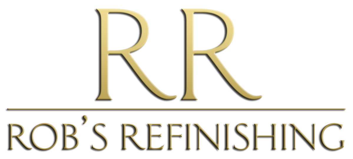 Logo for Rob's Refinishing Inc
