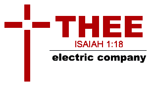 Logo for Thee Electric Co