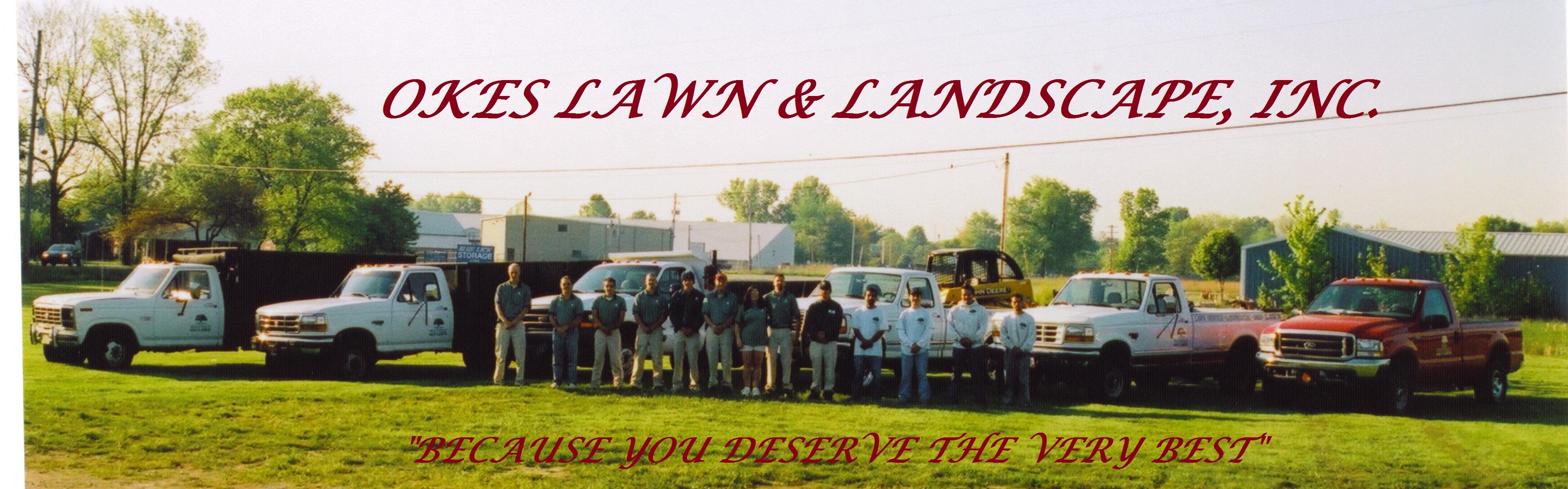 Avatar for OKES LAWN & LANDSCAPE INC