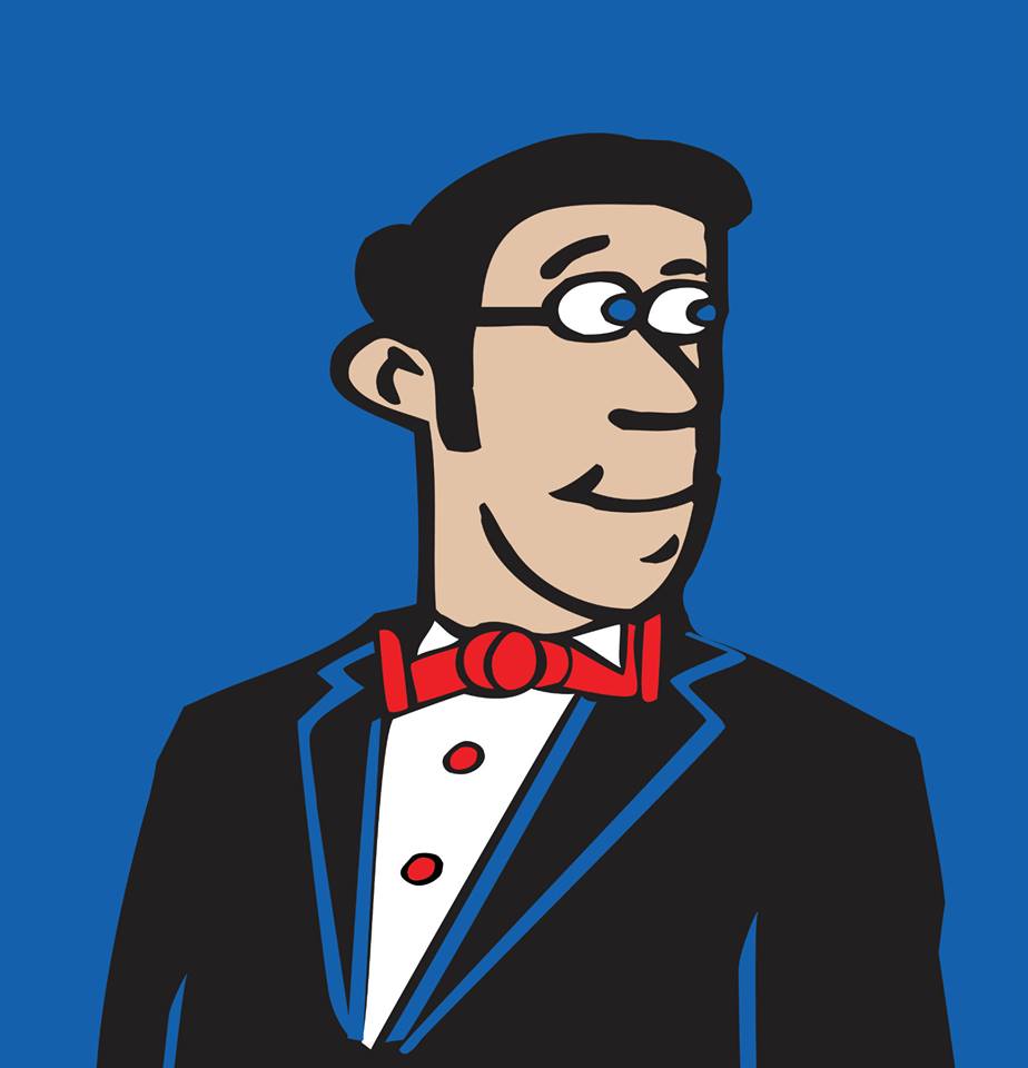 Logo for The Termite Guy