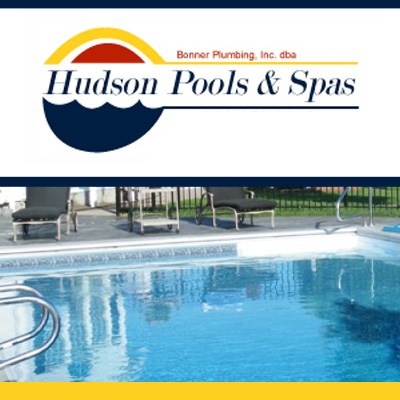 Hudson Pools & Spas logo