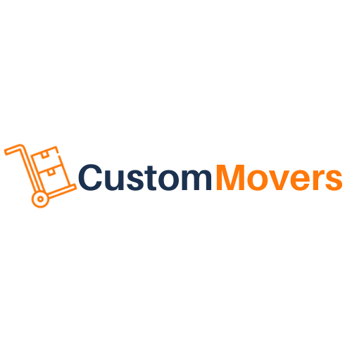 Custom Movers LLC logo