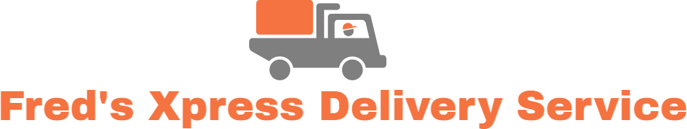 FRED'S EXPRESS SERVICE logo