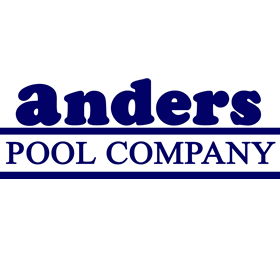 Logo for Anders Pool Company