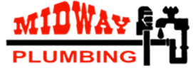 Logo for MIDWAY PLUMBING