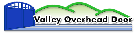 Logo for Valley Overhead Door Inc