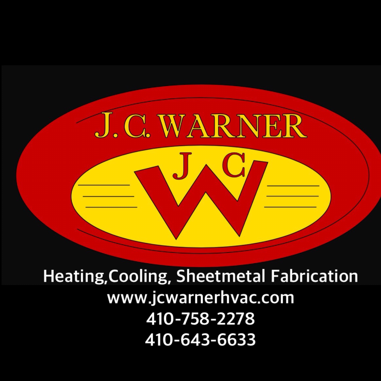 Logo for J C Warner