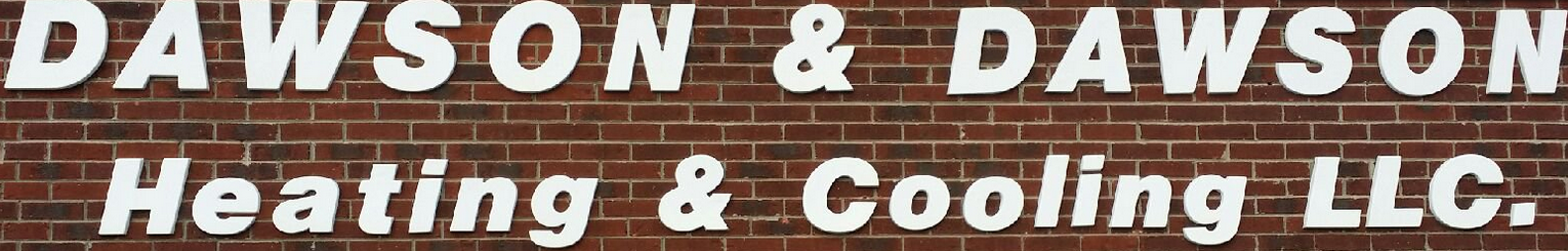 Dawson & Dawson Heating and Cooling logo